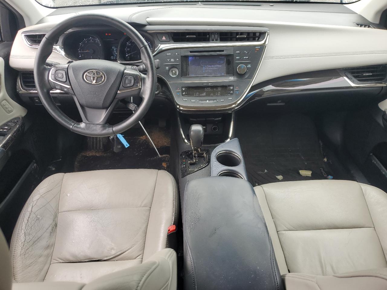 2013 Toyota Avalon Base VIN: 4T1BK1EB2DU019453 Lot: 83568974