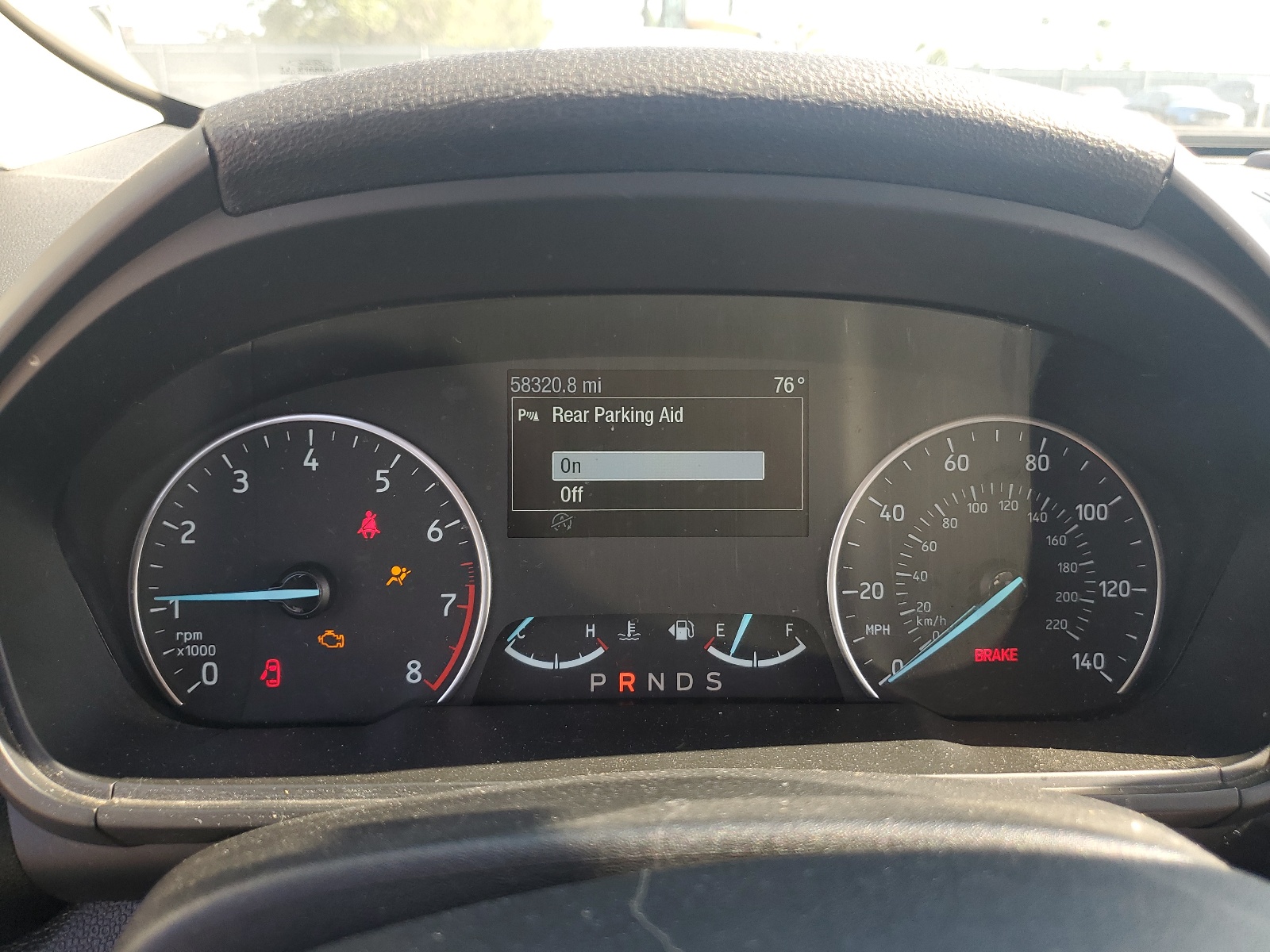 MAJ3P1TE0JC216488 2018 Ford Ecosport Se