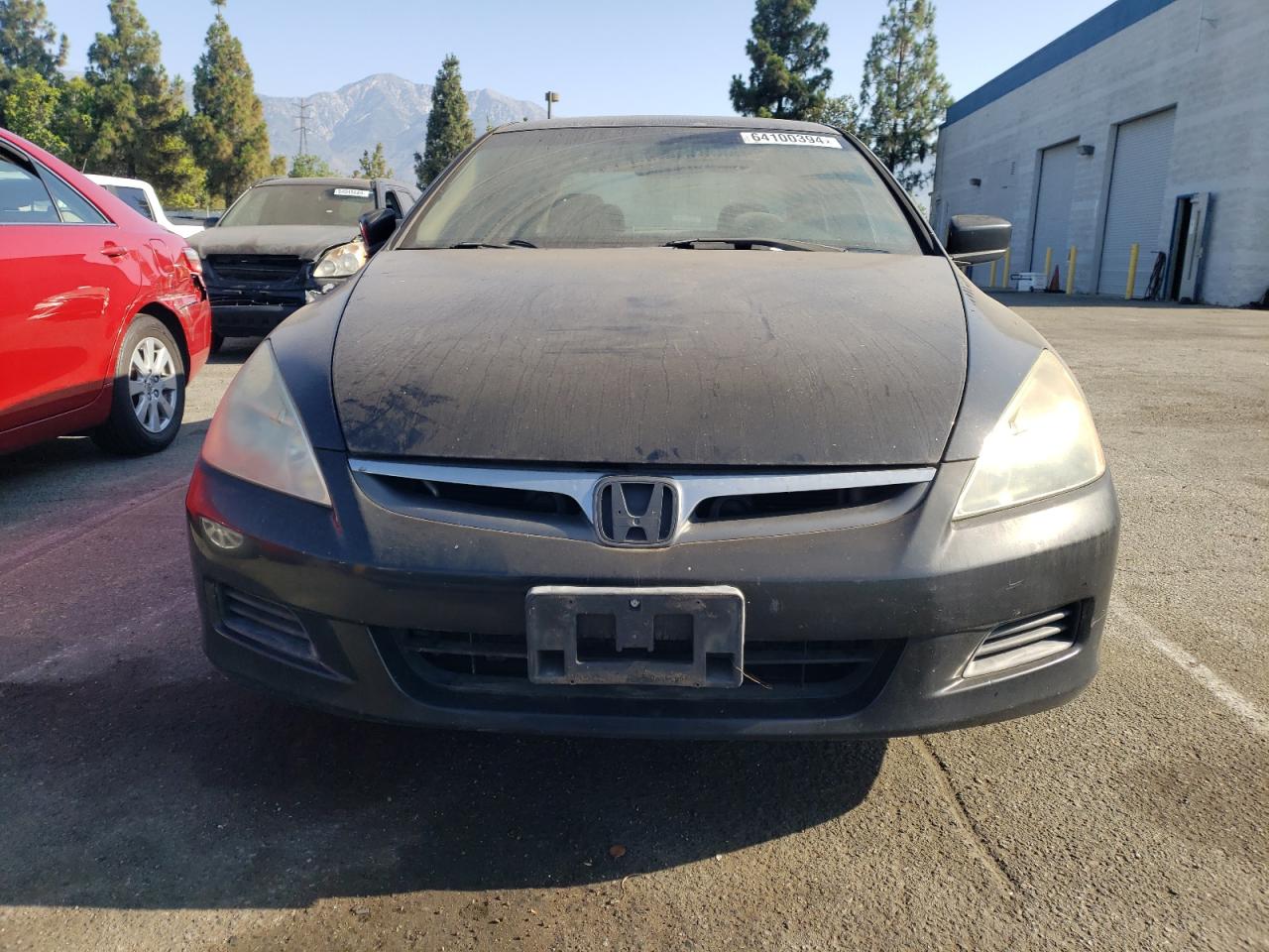 1HGCM56487A036792 2007 Honda Accord Lx