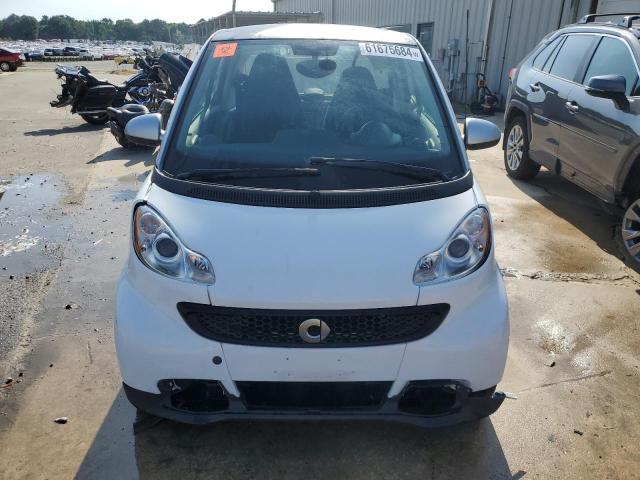  SMART FORTWO 2015 Белый