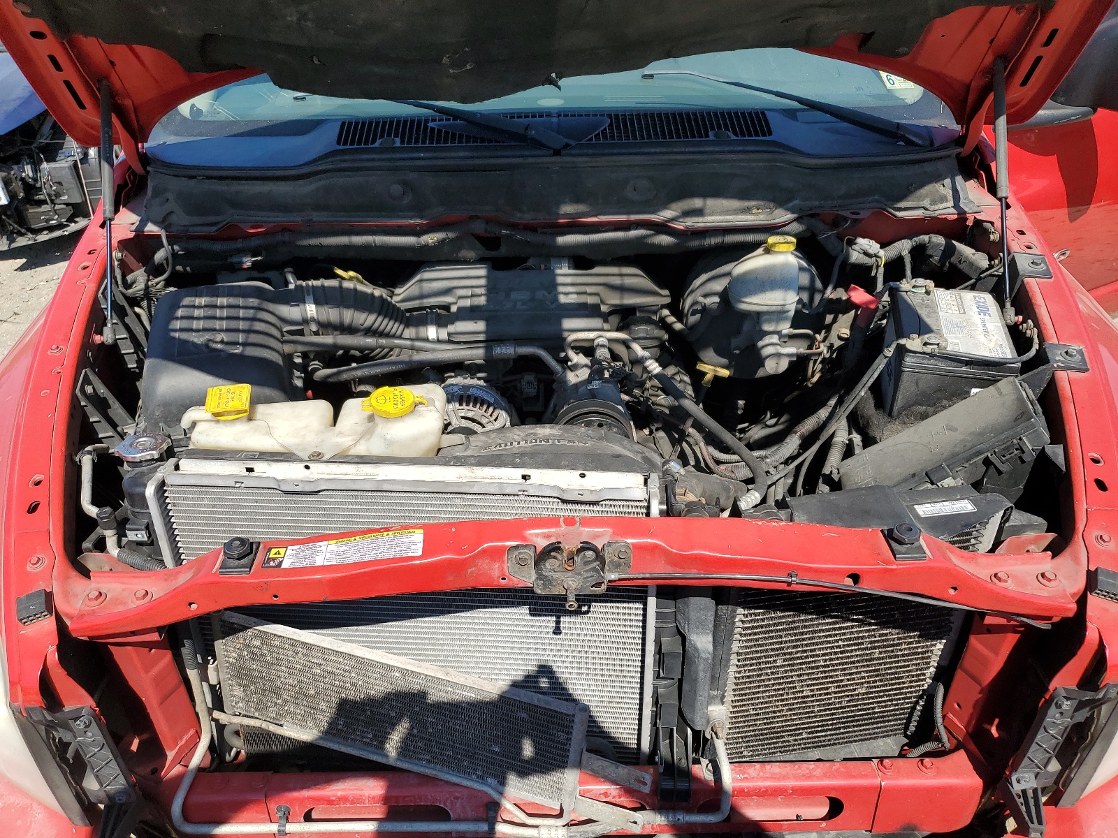 1D7HA18227S243843 2007 Dodge Ram 1500 St