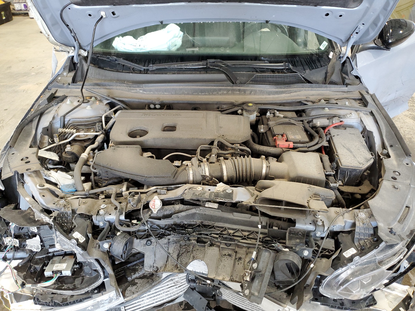 1HGCV2F32MA031117 2021 Honda Accord Sport