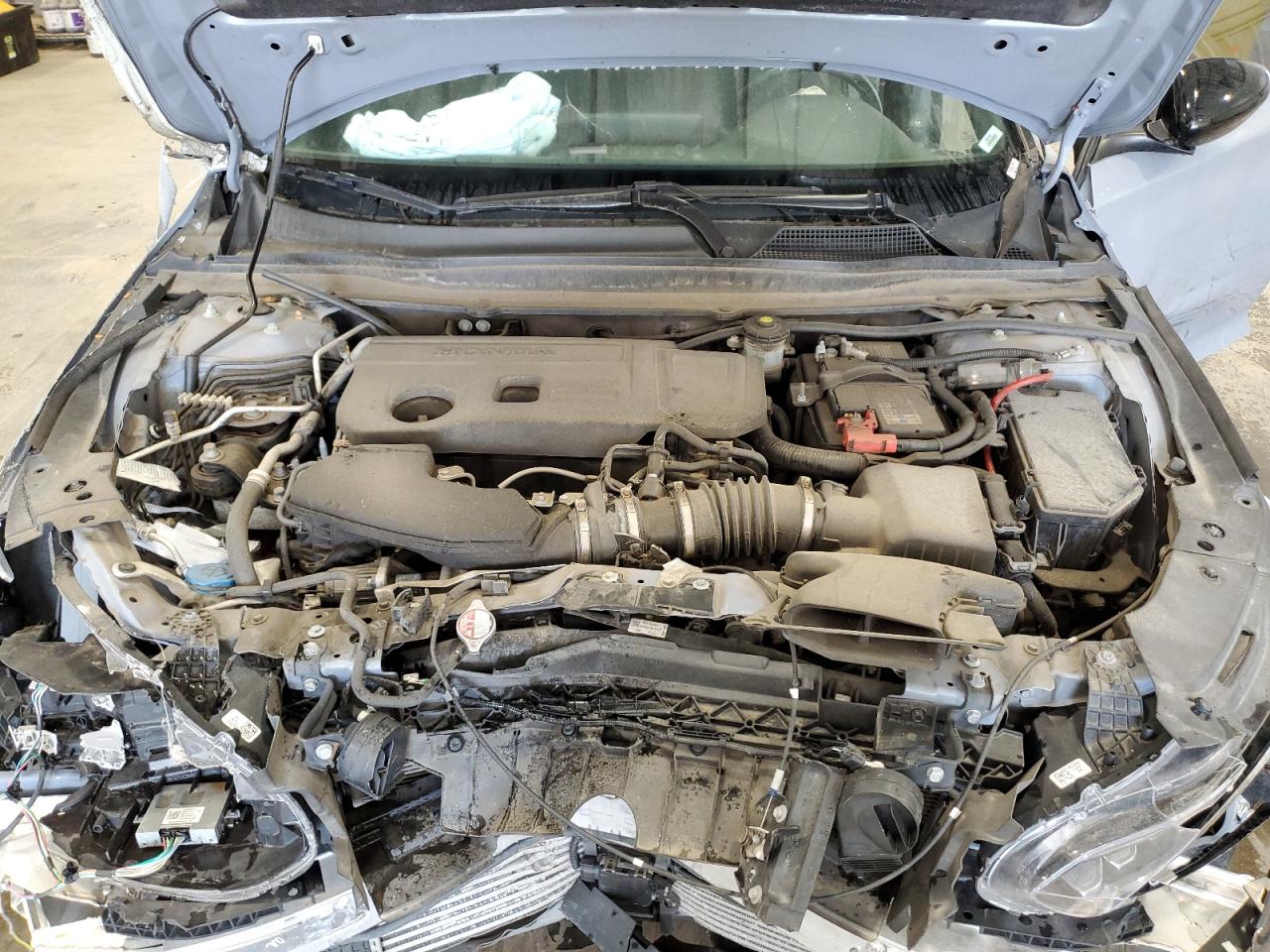 2021 Honda Accord Sport VIN: 1HGCV2F32MA031117 Lot: 62979984