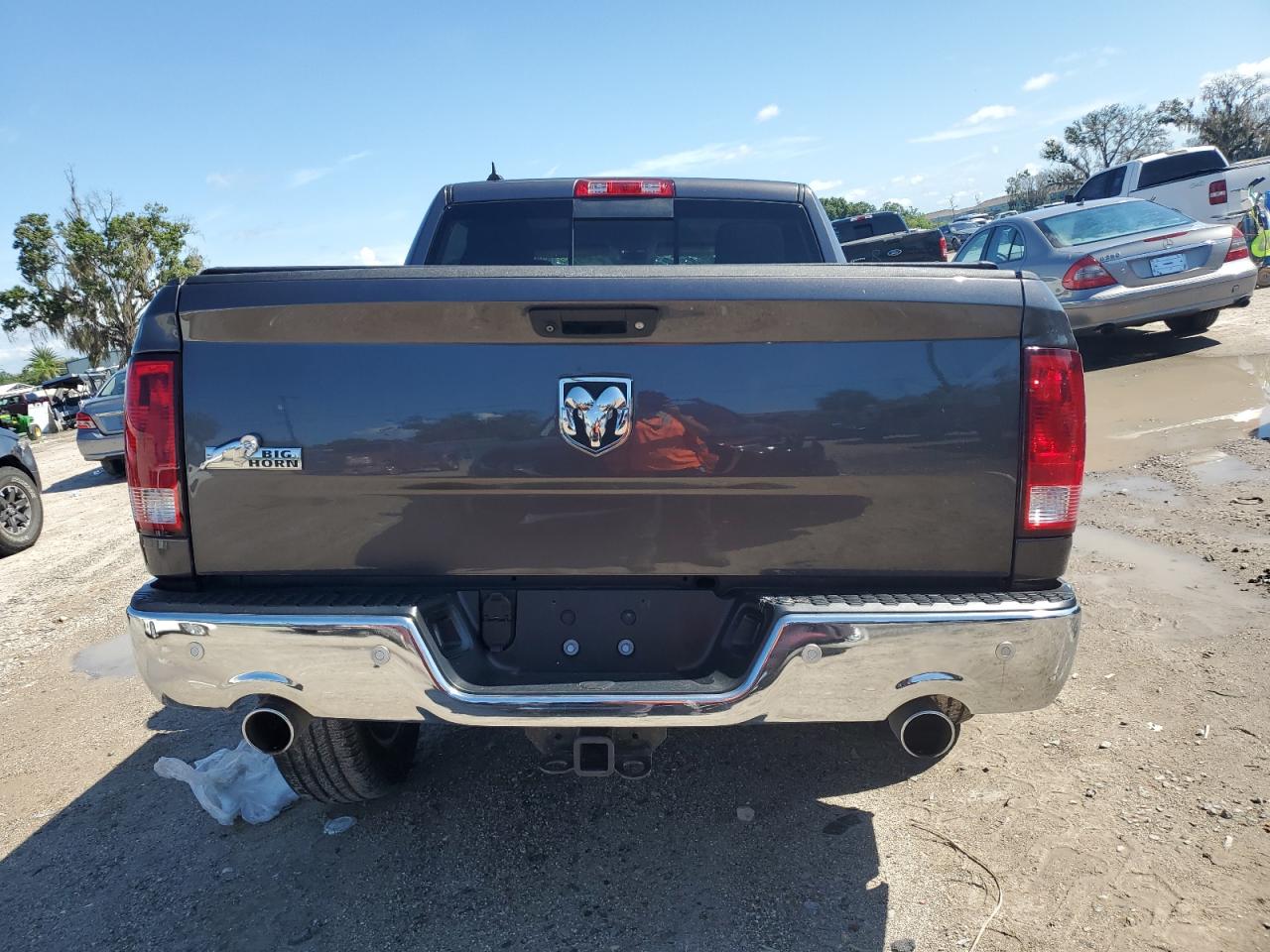 2015 Ram 1500 Slt VIN: 1C6RR6LT0FS561647 Lot: 62846774