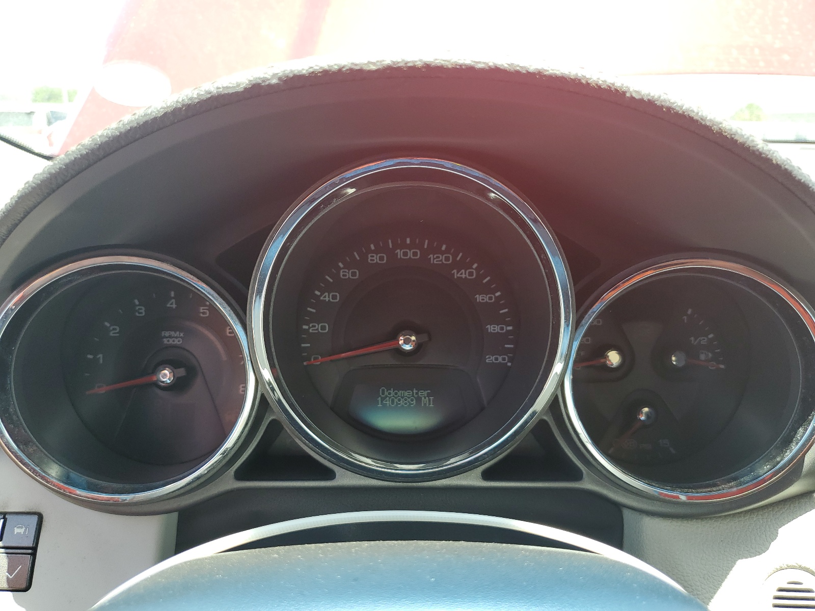 1G6DN57P390156388 2009 Cadillac Cts-V