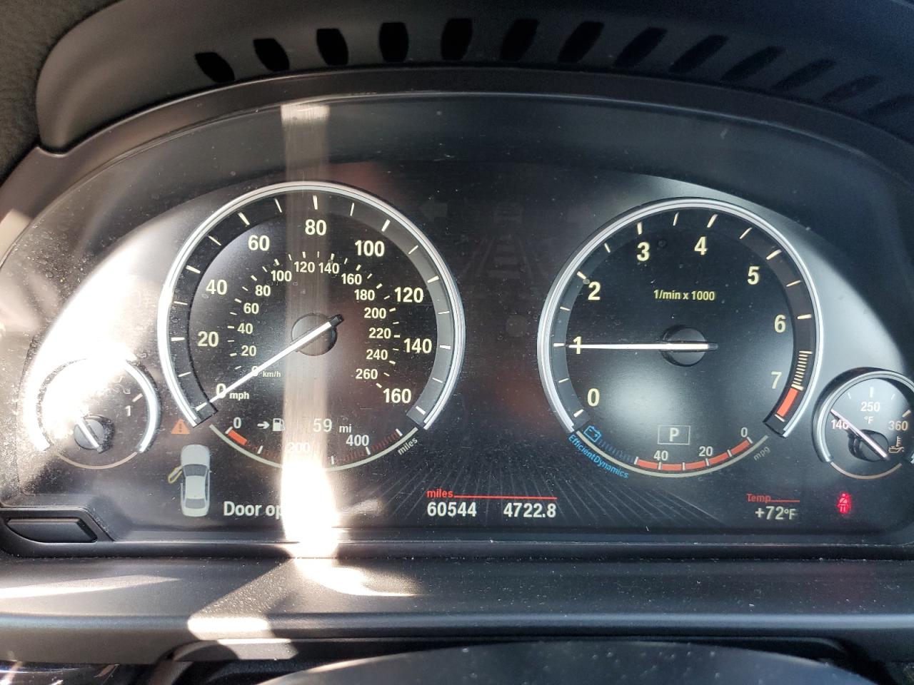 2014 BMW 528 Xi VIN: WBA5A7C56ED620416 Lot: 62799134