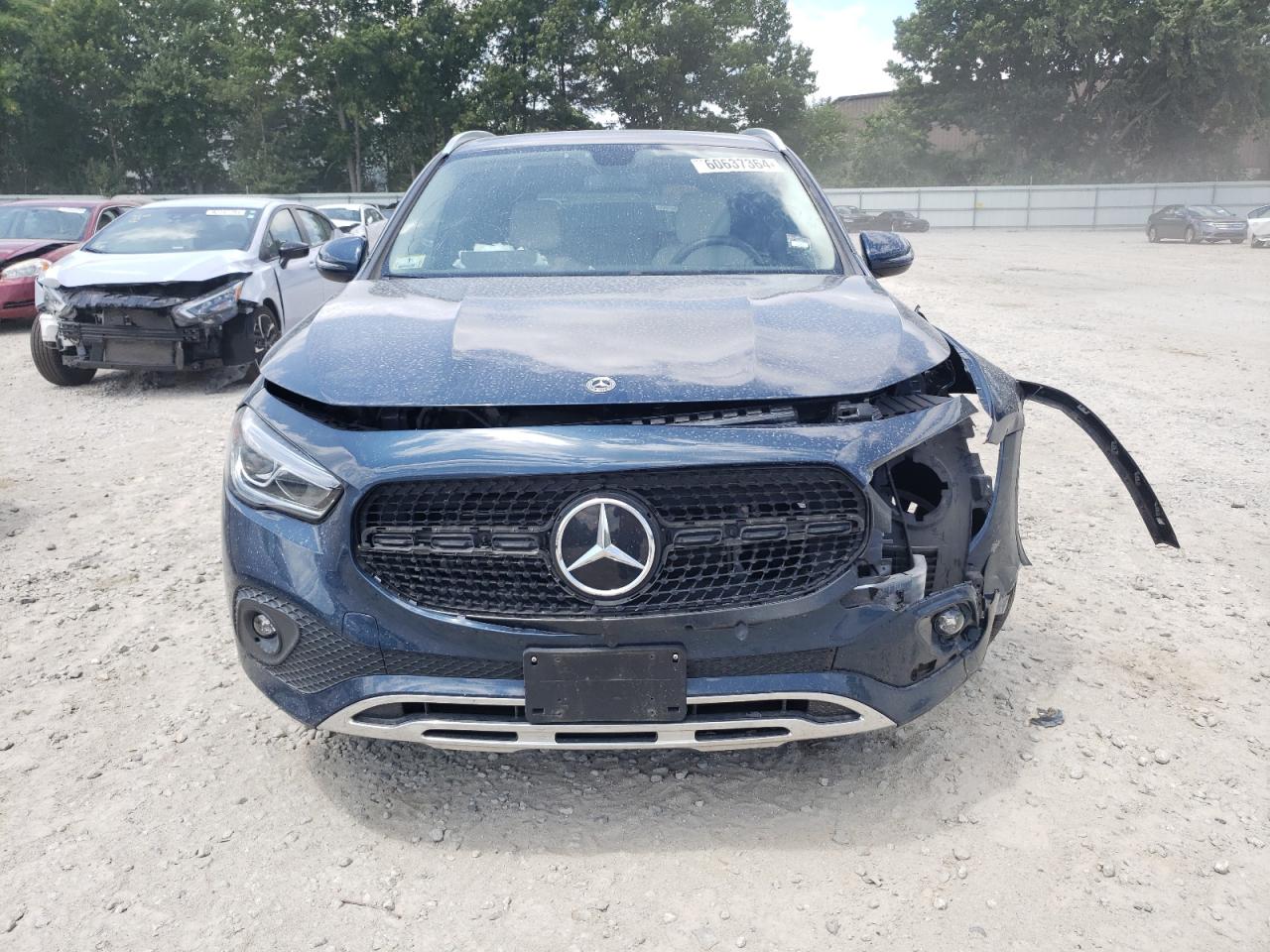 2021 Mercedes-Benz Gla 250 4Matic VIN: W1N4N4HB6MJ312459 Lot: 60637364