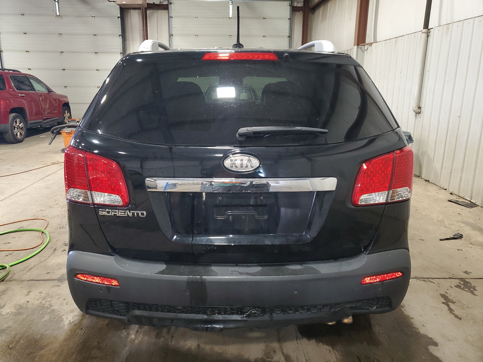 5XYKTDA68CG278914 2012 Kia Sorento Base