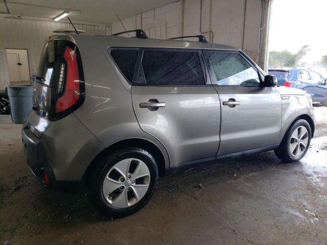  KIA SOUL 2015 Сірий