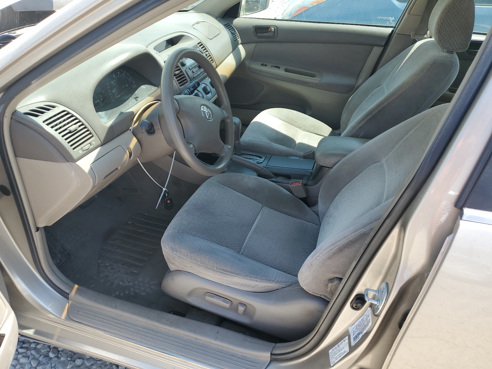 4T1BE32KX3U710395 2003 Toyota Camry Le