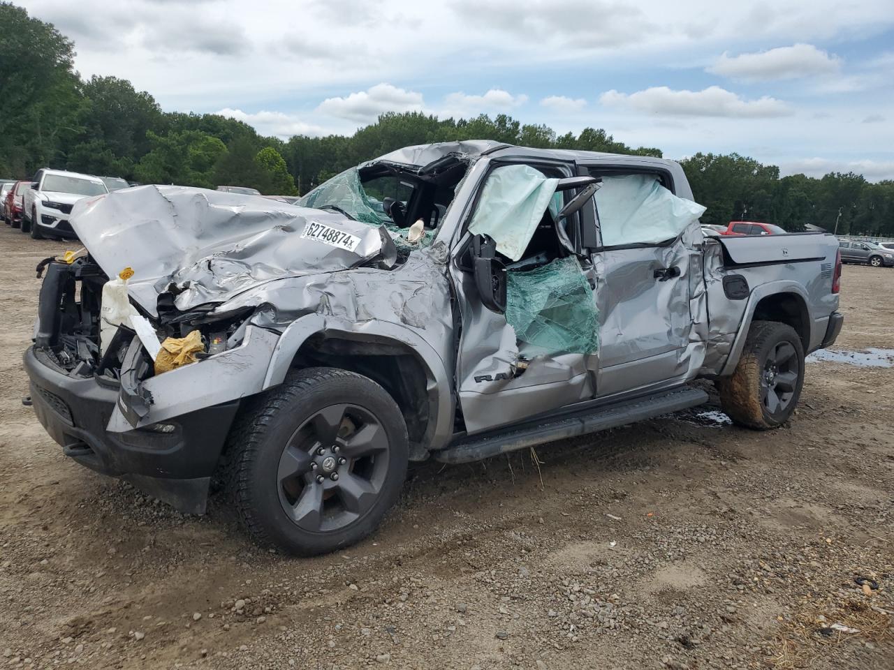 2021 RAM 1500 - Image 1