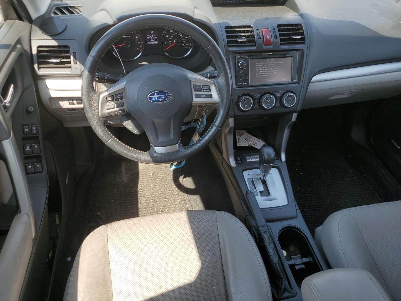 2014 Subaru Forester 2.5I Touring VIN: JF2SJAMC5EH409153 Lot: 63500154