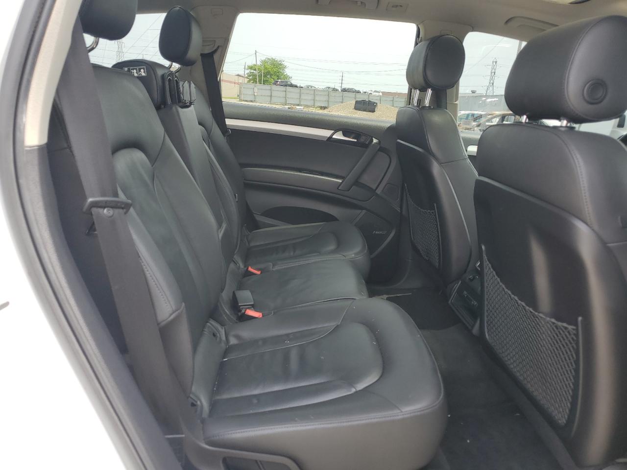 2010 Audi Q7 VIN: WA1WMAPE2AD002005 Lot: 62043134