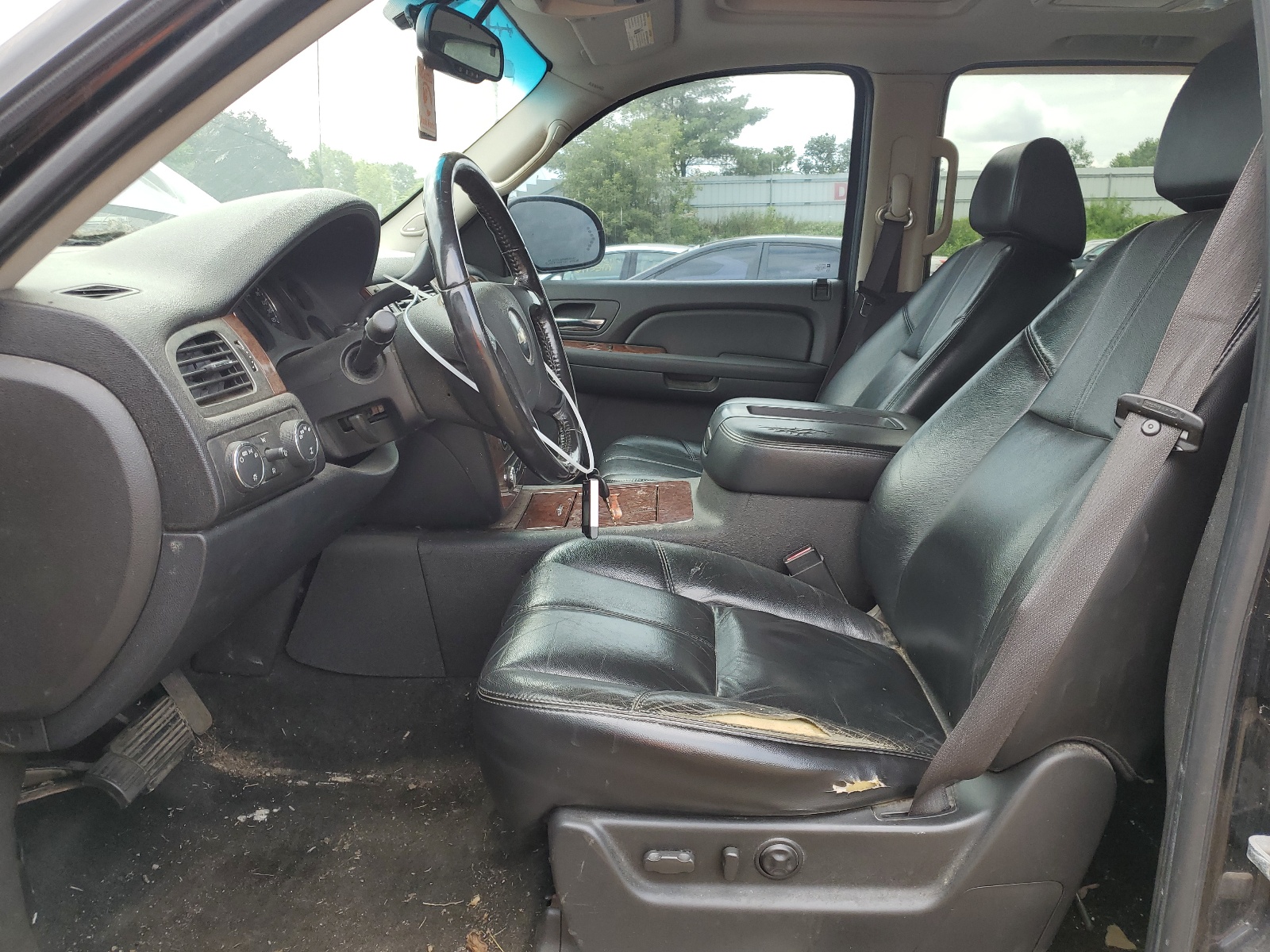 3GNFK12377G230424 2007 Chevrolet Avalanche K1500