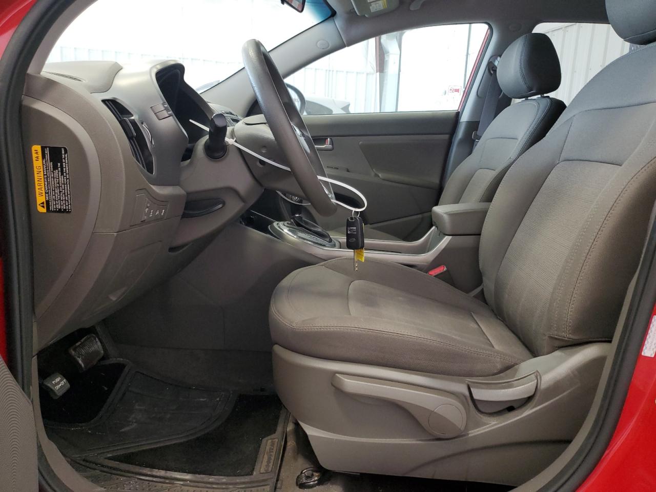 2013 Kia Sportage Lx VIN: KNDPBCA27D7497443 Lot: 63900374