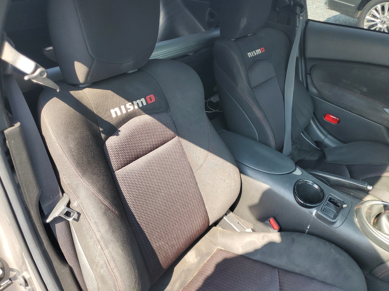 JN1AZ4EH1AM505199 2010 Nissan 370Z