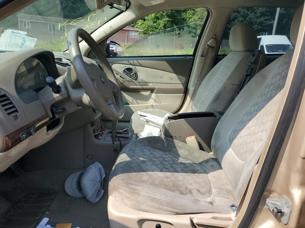 2005 Chevrolet Malibu Maxx Ls VIN: 1G1ZT62855F115596 Lot: 64781364