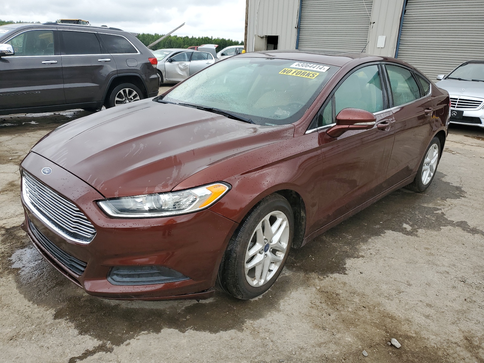 2016 Ford Fusion Se vin: 3FA6P0HD5GR102066