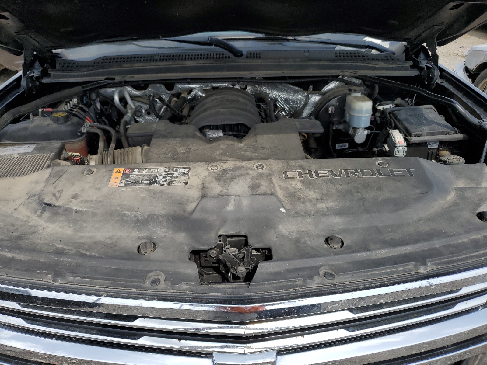 1GNSKCKC3HR370563 2017 Chevrolet Tahoe K1500 Premier