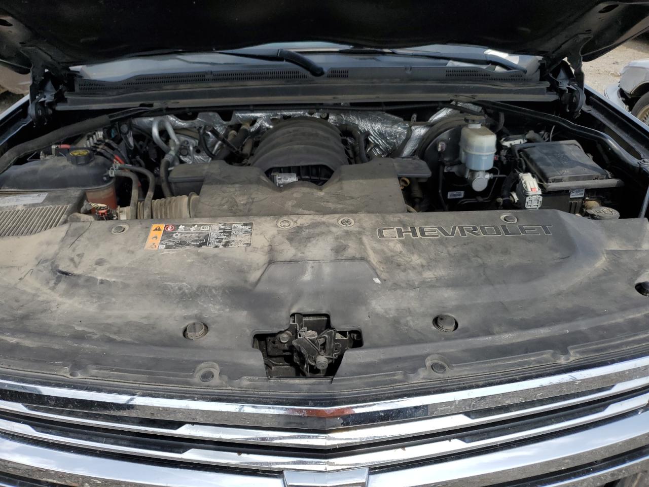 2017 Chevrolet Tahoe K1500 Premier VIN: 1GNSKCKC3HR370563 Lot: 63855954