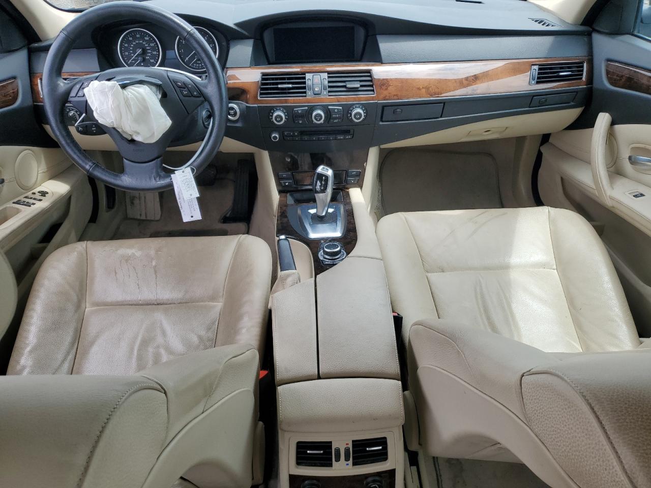 2010 BMW 528 Xi VIN: WBANV1C53AC157216 Lot: 63079624