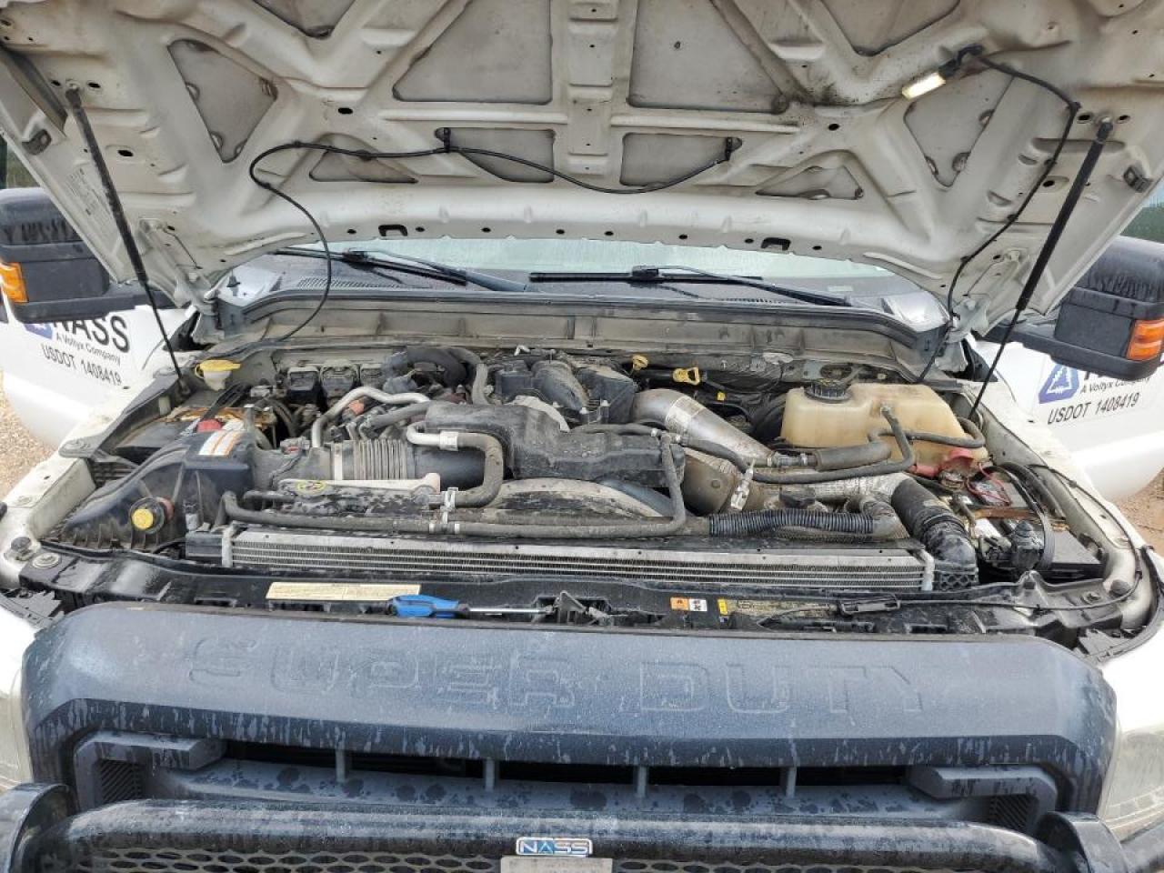 2015 Ford F350 Super Duty VIN: 1FT7W3BTXFEB24441 Lot: 64221504