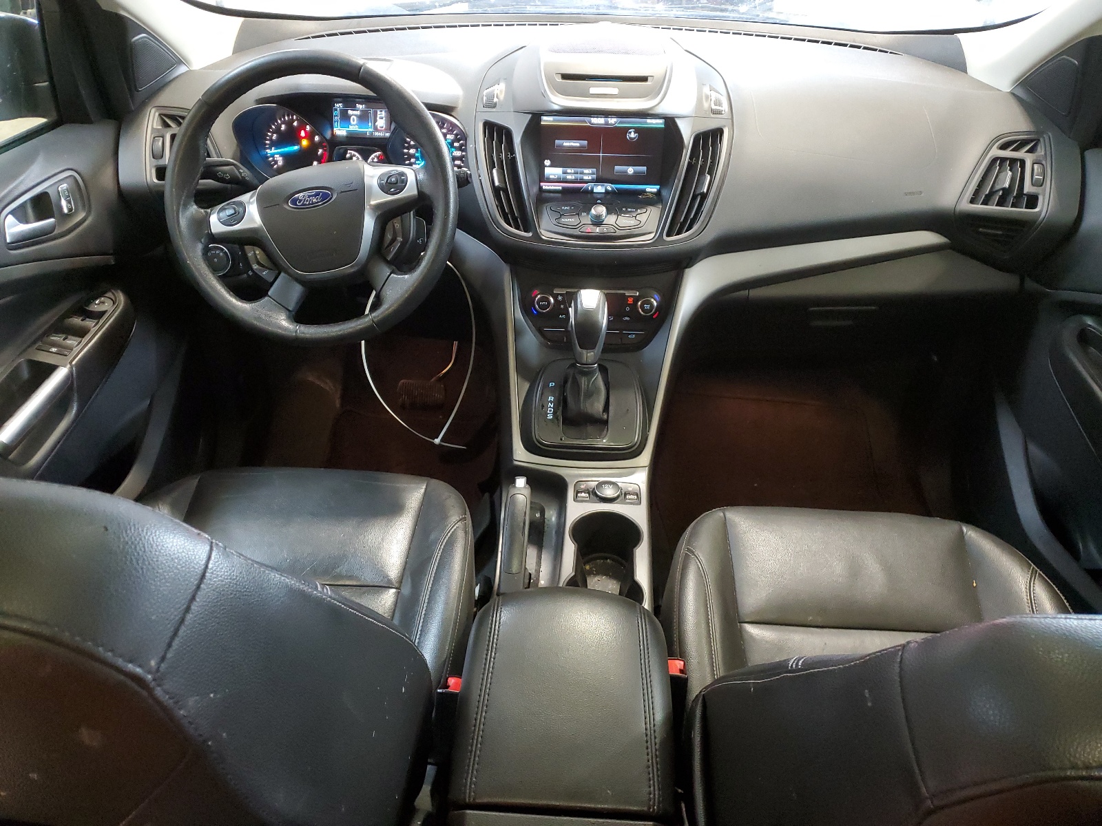 1FMCU9G95EUC11717 2014 Ford Escape Se