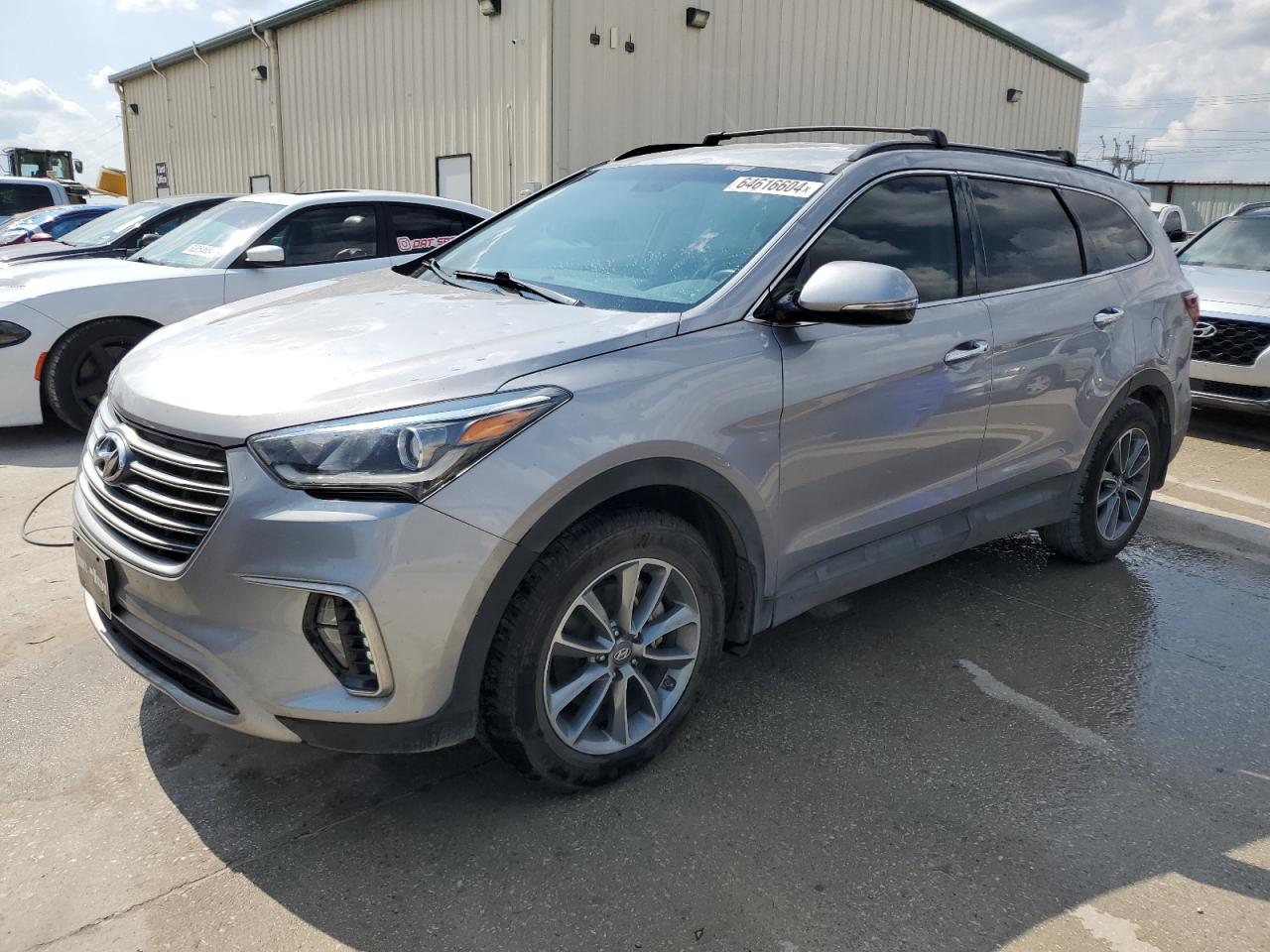 KM8SN4HF2KU305520 2019 HYUNDAI SANTA FE - Image 1