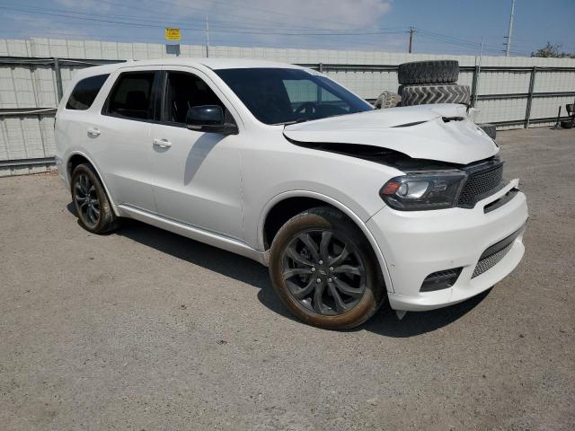  DODGE DURANGO 2019 Белы