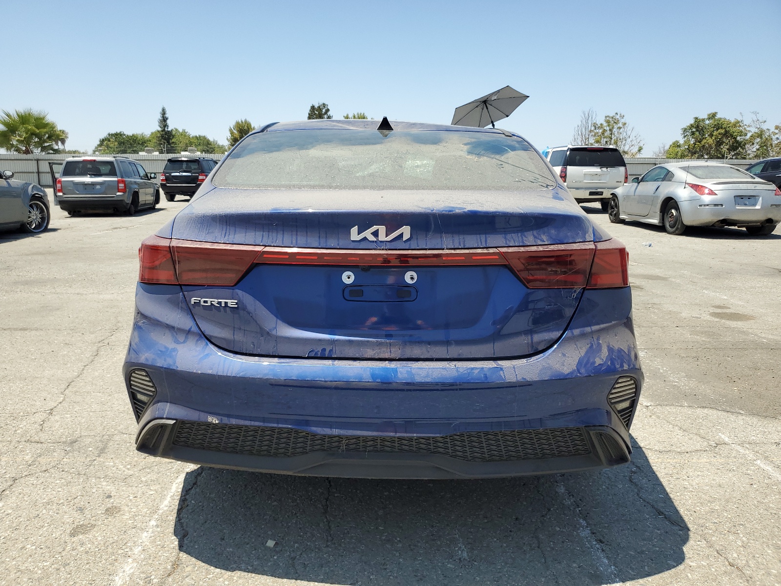 2023 Kia Forte Lx vin: 3KPF24ADXPE551941