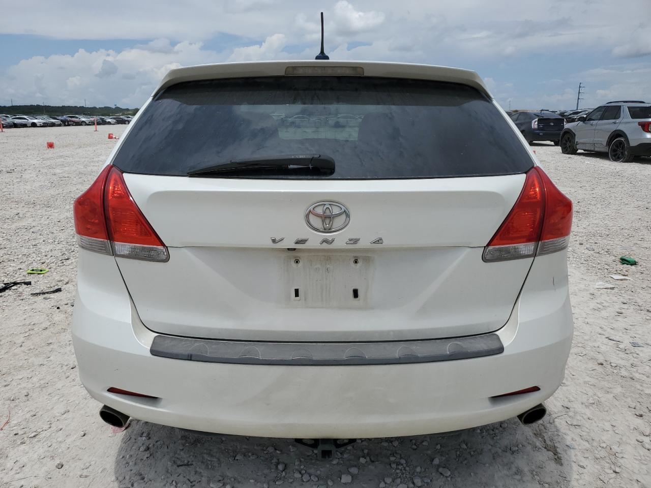 2009 Toyota Venza VIN: 4T3ZK11AX9U001423 Lot: 64998454