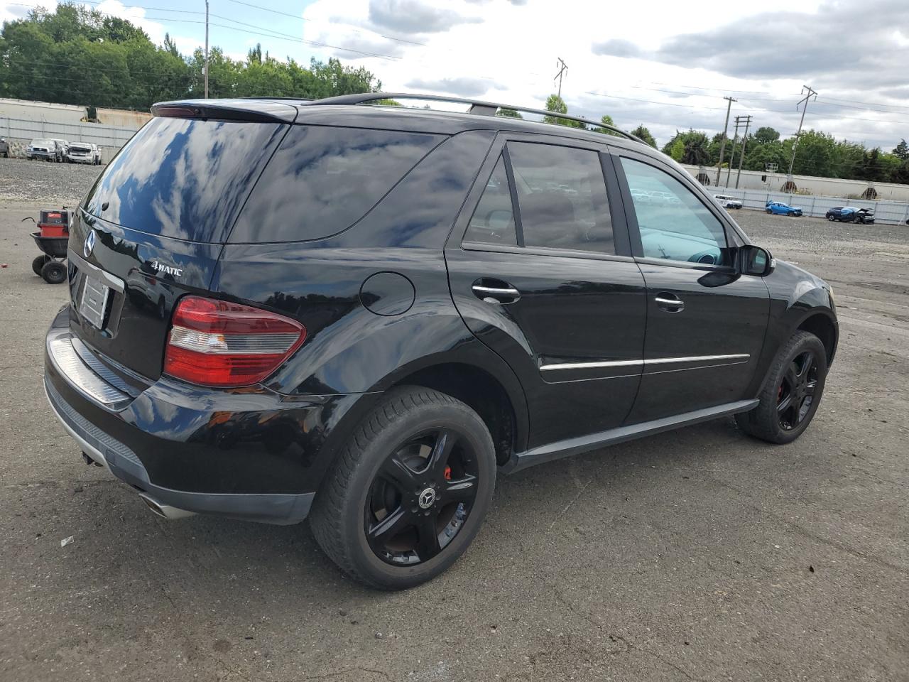 2008 Mercedes-Benz Ml 350 VIN: 4JGBB86E38A313226 Lot: 64301474