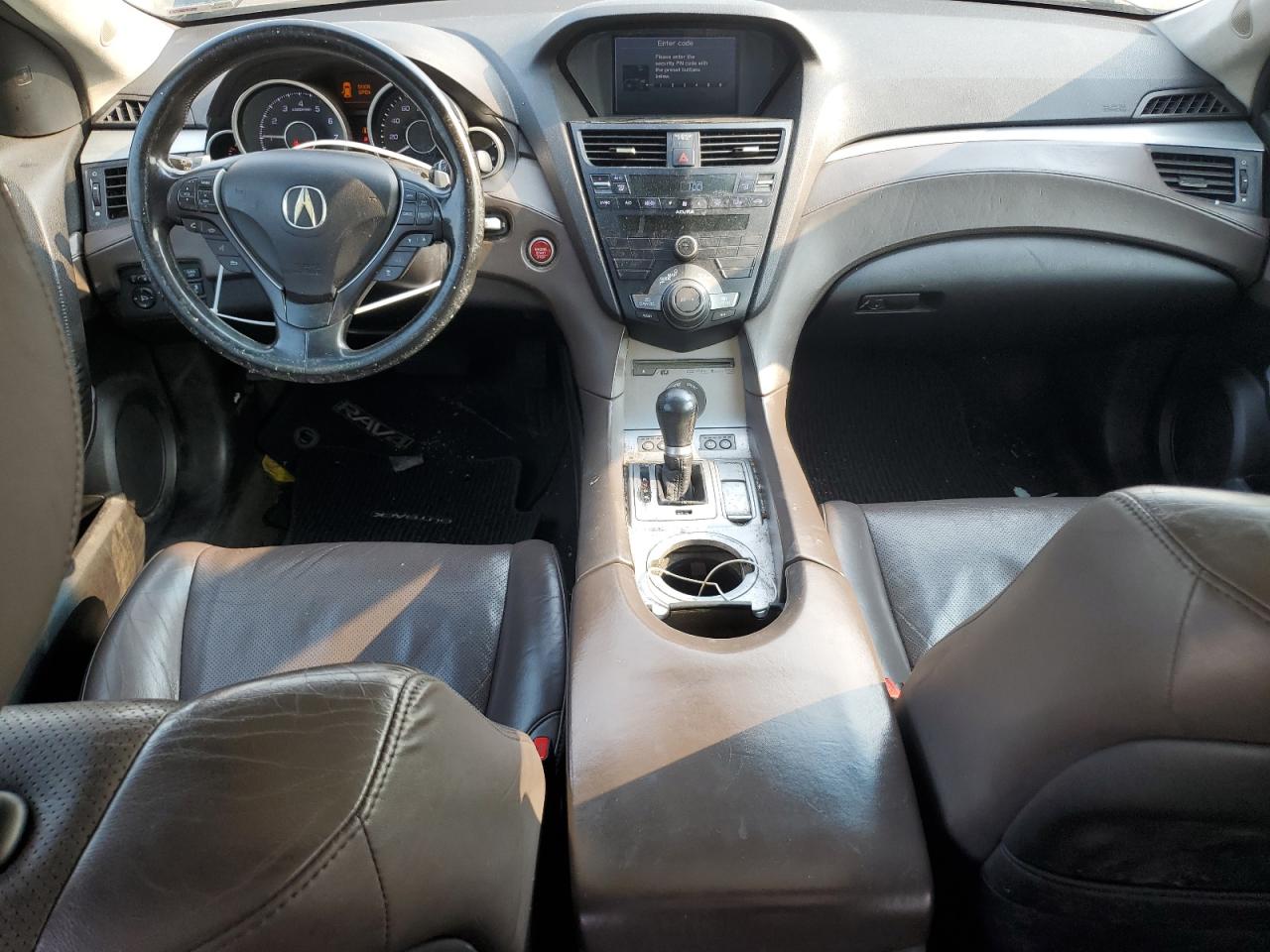 2010 Acura Zdx Advance VIN: 2HNYB1H68AH500443 Lot: 64525724