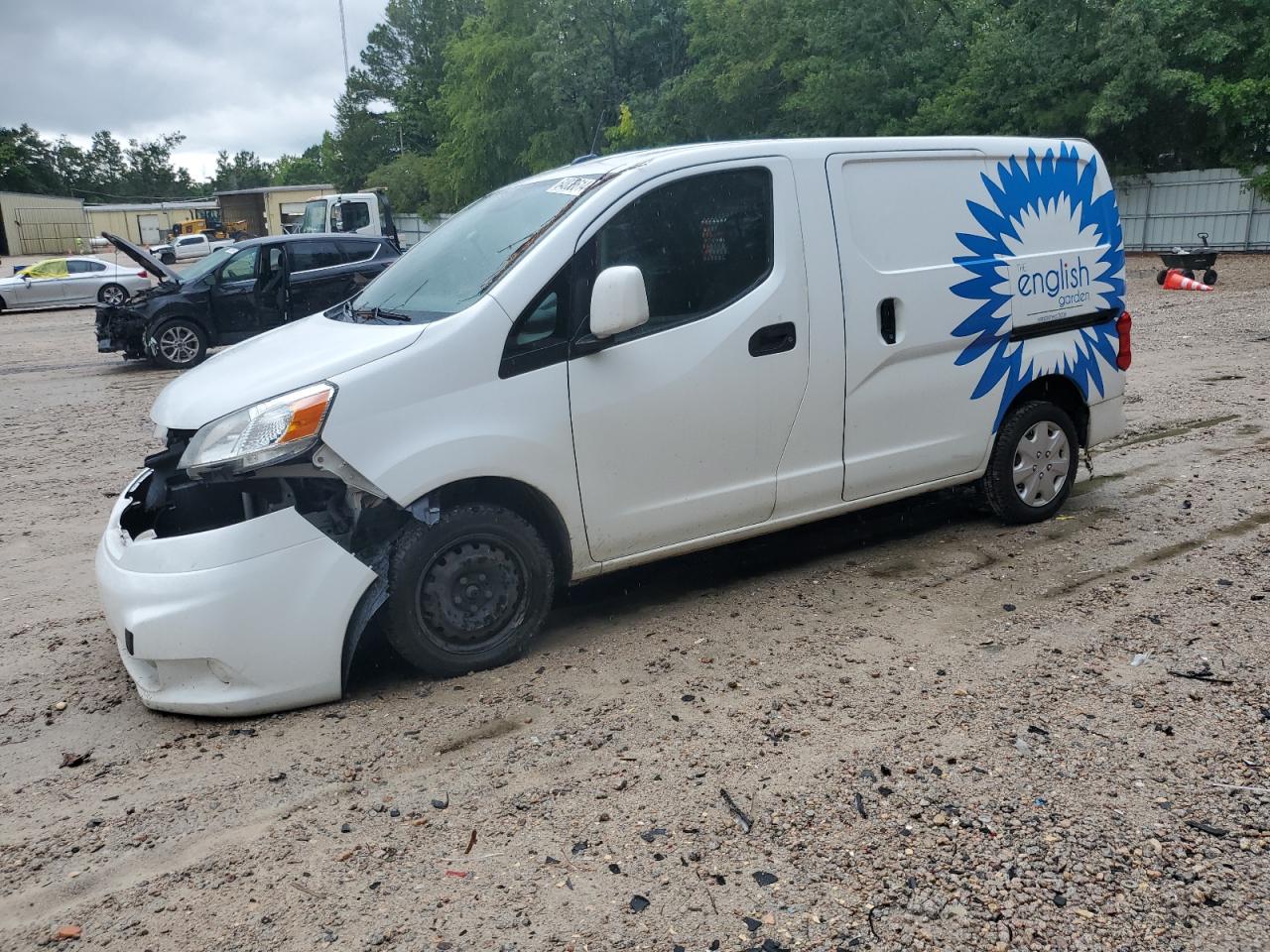 2018 Nissan Nv200 2.5S VIN: 3N6CM0KN5JK696016 Lot: 64838614