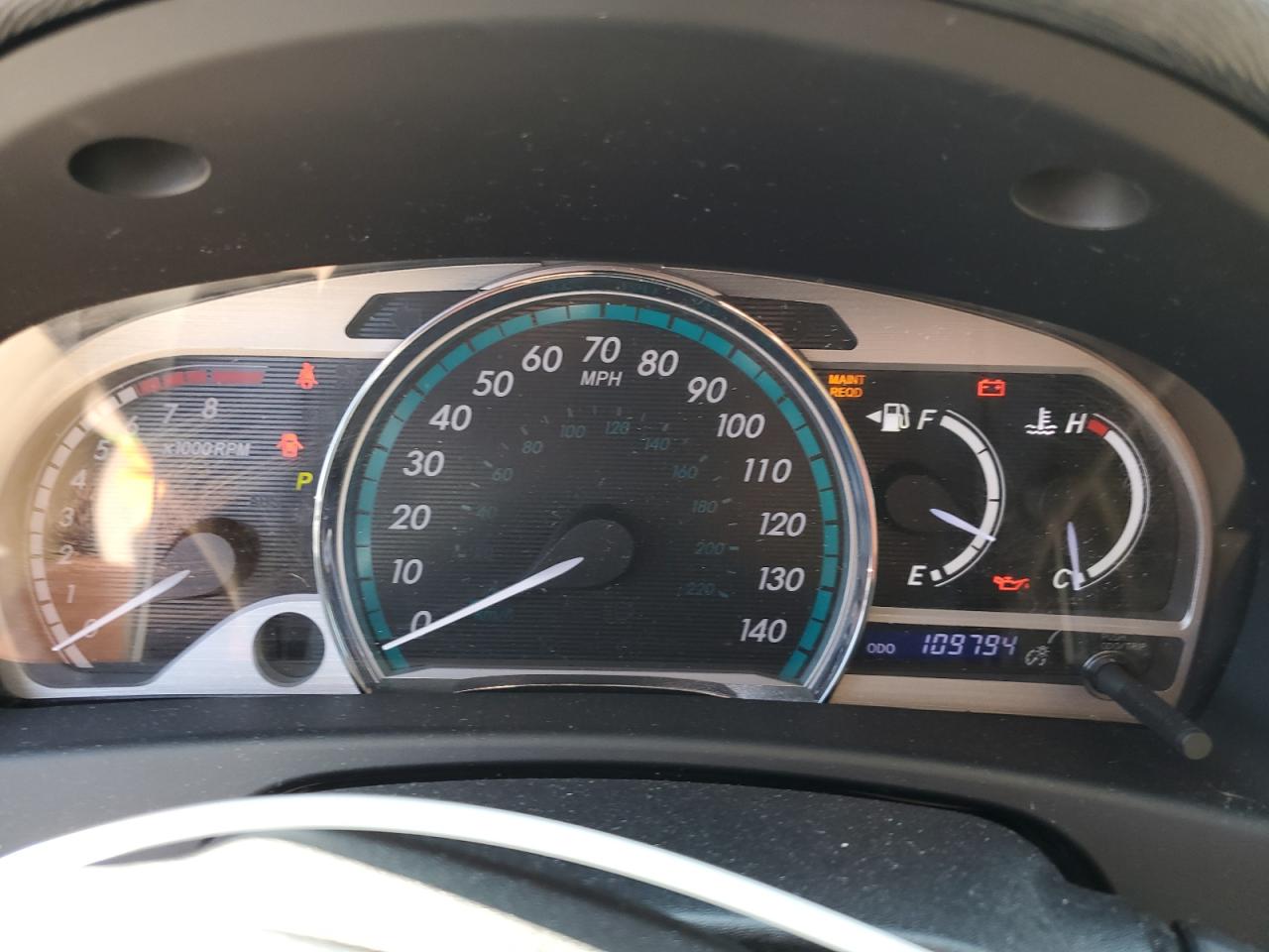 2013 Toyota Venza Le VIN: 4T3ZK3BB1DU057049 Lot: 62297584