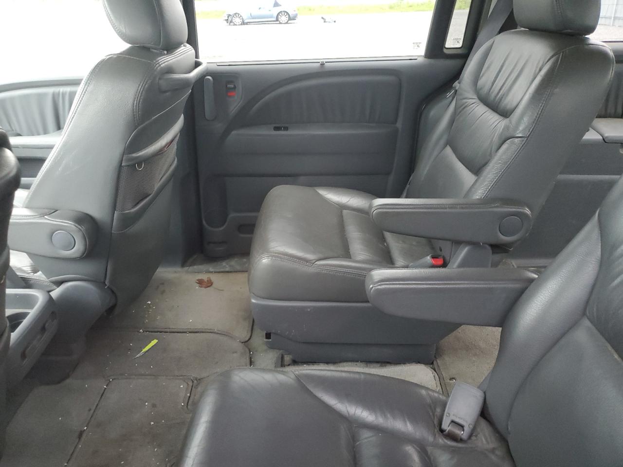 5FNRL38676B506542 2006 Honda Odyssey Exl