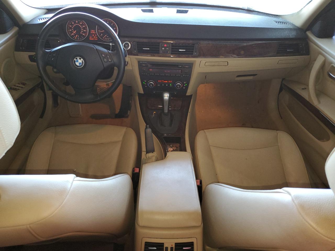 2007 BMW 328 Xi VIN: WBAVC93517KX57607 Lot: 62757384