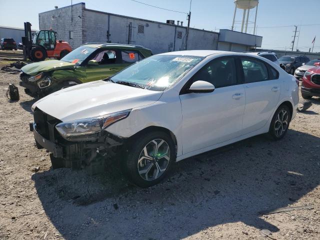 3KPF24AD3ME334856 Kia Forte FE