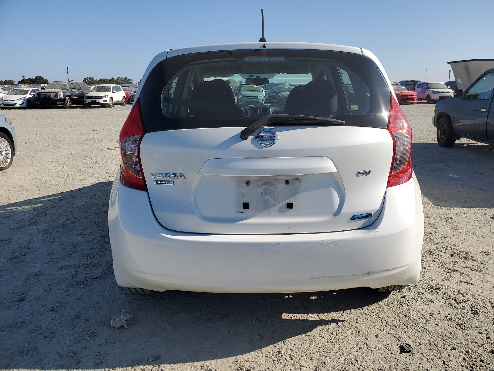 2014 Nissan Versa Note S vin: 3N1CE2CP6EL405506