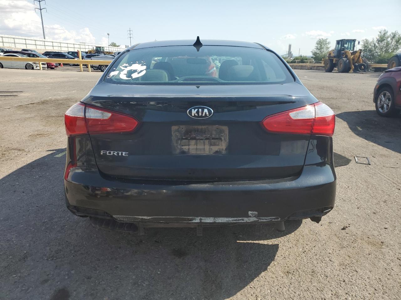 KNAFK4A62G5545156 2016 Kia Forte Lx