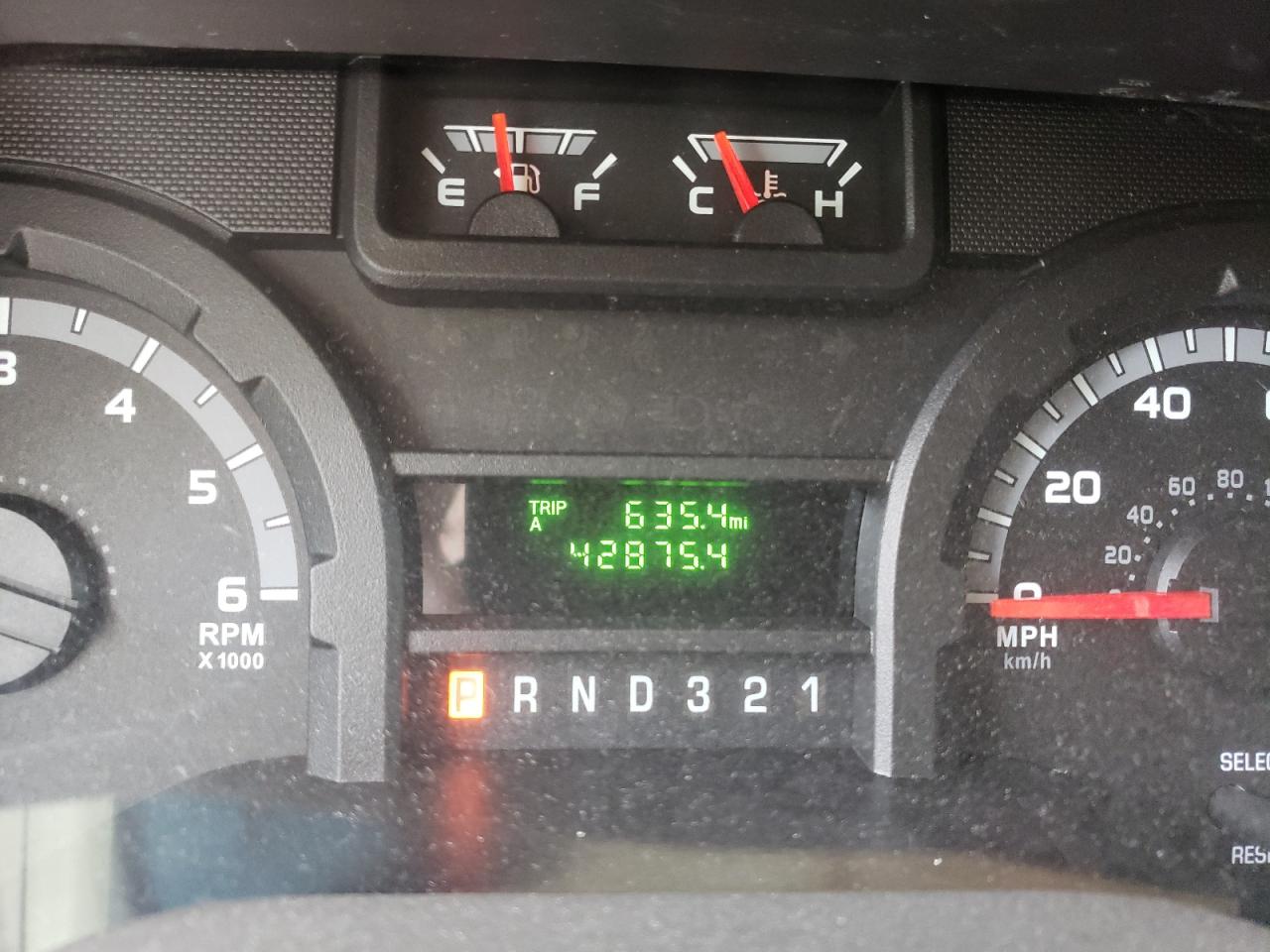 2011 Ford Econoline E450 Super Duty Cutaway Van VIN: 1FDXE4FS7BDA73258 Lot: 63141084