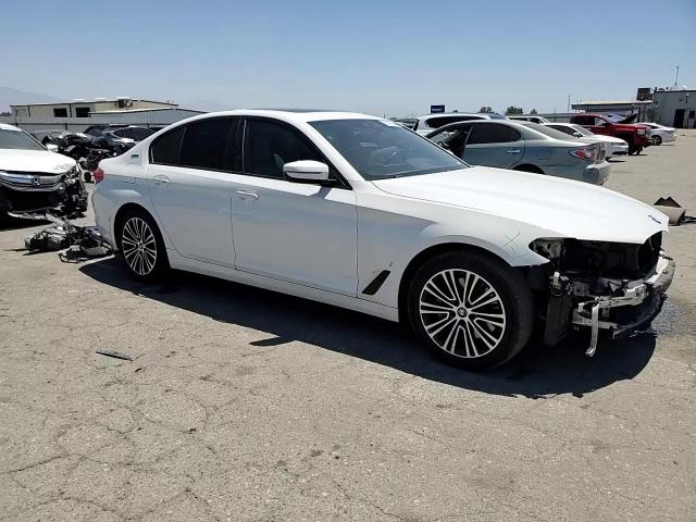2018 BMW 530E VIN: WBAJA9C53JB034496 Lot: 63920504