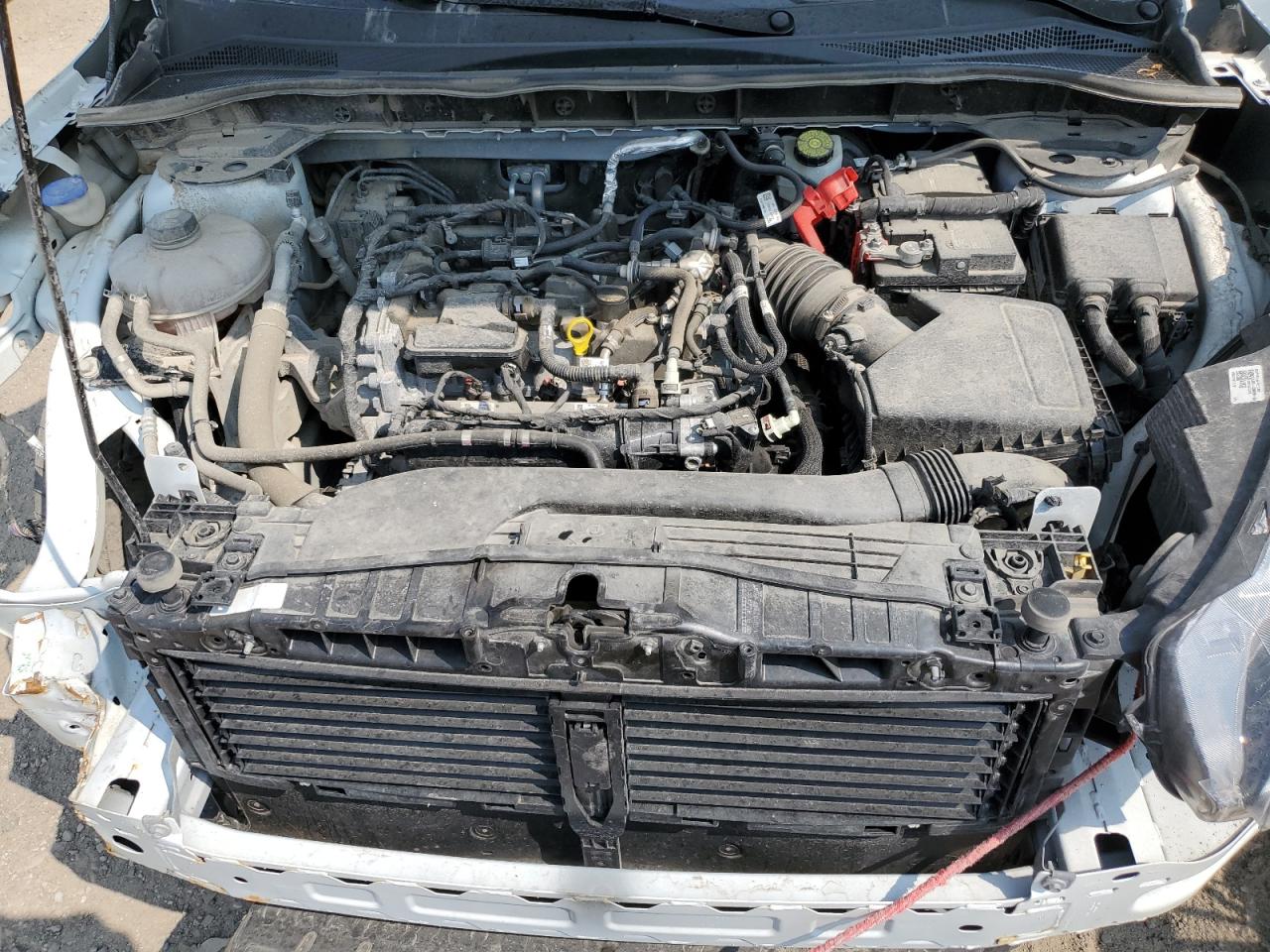 2022 Ford Escape Se VIN: 1FMCU9G65NUA38366 Lot: 63812874