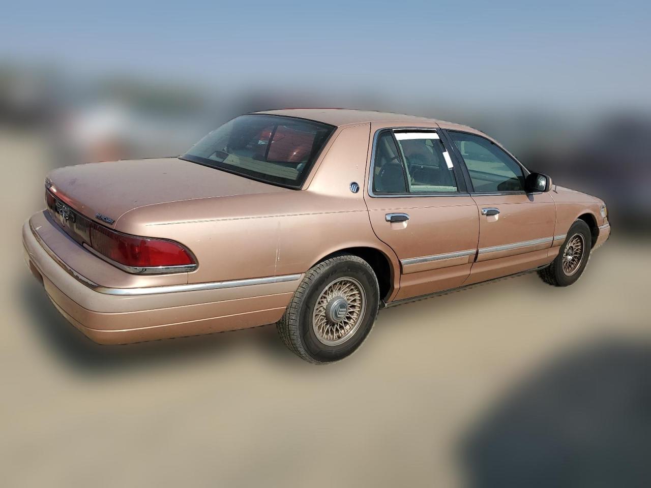 1994 Mercury Grand Marquis Ls VIN: 2MELM75W5RX664847 Lot: 63513764