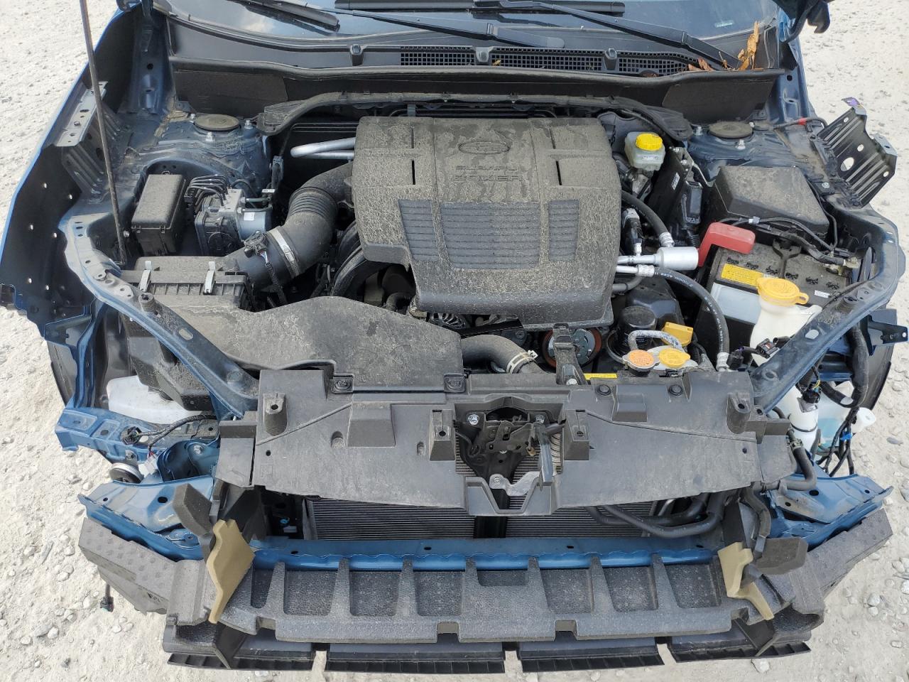 2022 Subaru Forester Wilderness VIN: JF2SKAMCXNH434689 Lot: 65031484