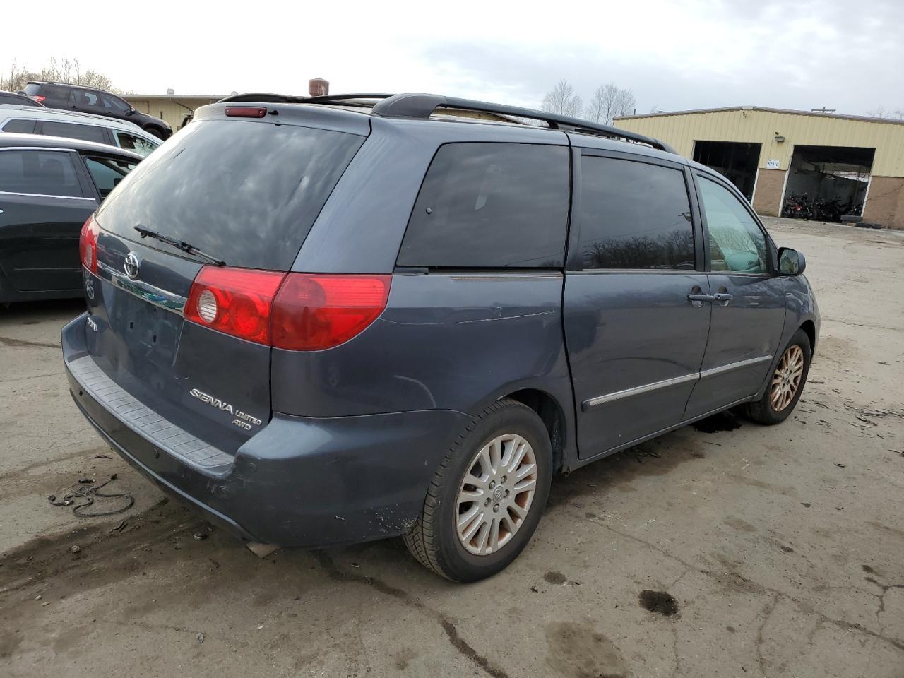 2007 Toyota Sienna Xle VIN: 5TDBK22C07S005440 Lot: 62788484