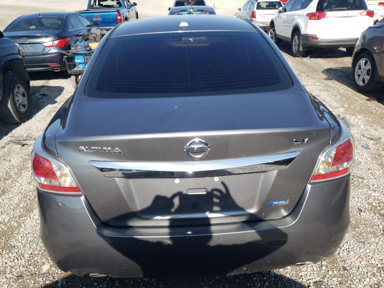 2014 Nissan Altima 2.5 VIN: 1N4AL3AP5EN229539 Lot: 62081244