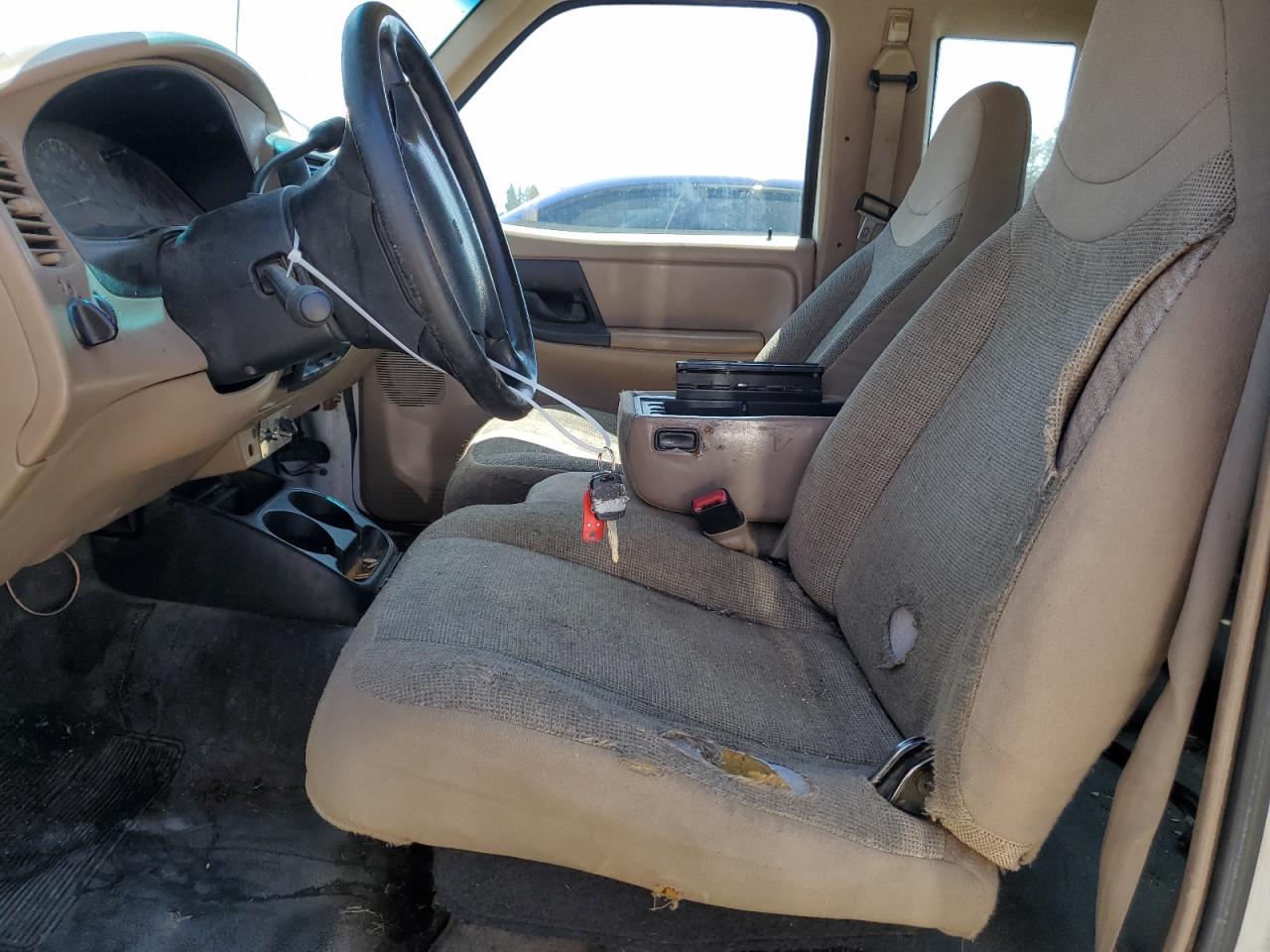 2000 Ford Ranger Super Cab VIN: 1FTYR14V4YPB06782 Lot: 62762414