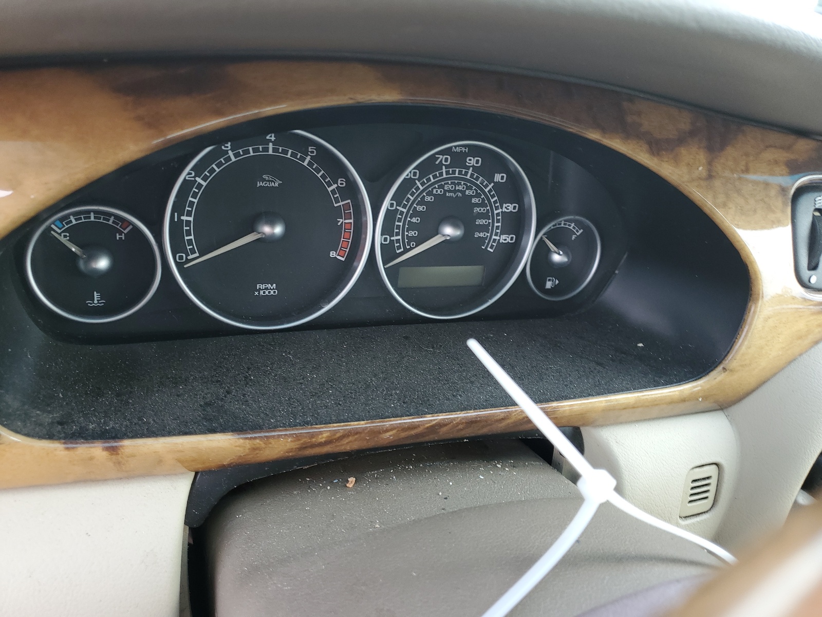 SAJWA51C35WE22446 2005 Jaguar X-Type 3.0