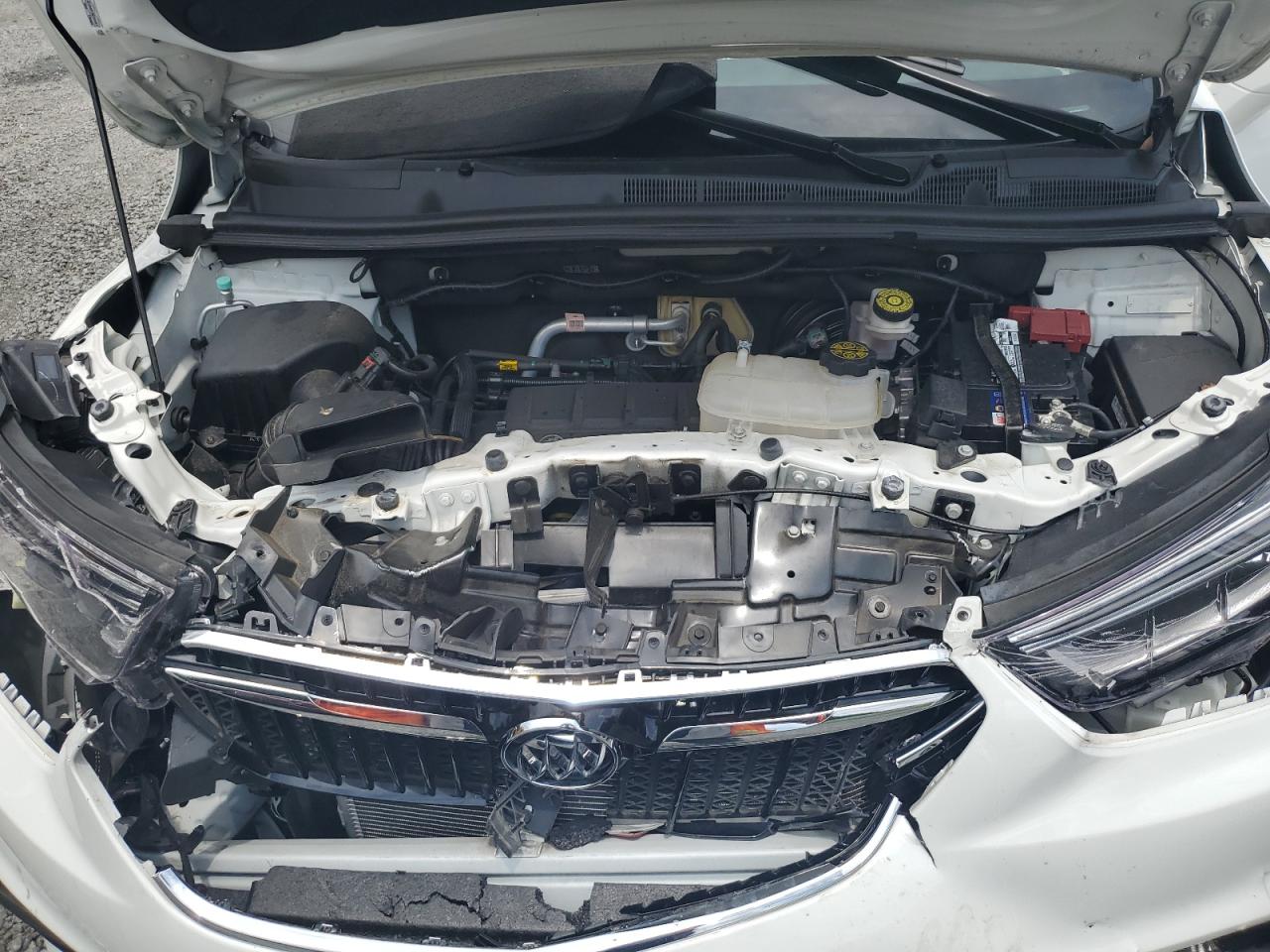 KL4CJCSB1HB230361 2017 Buick Encore Essence